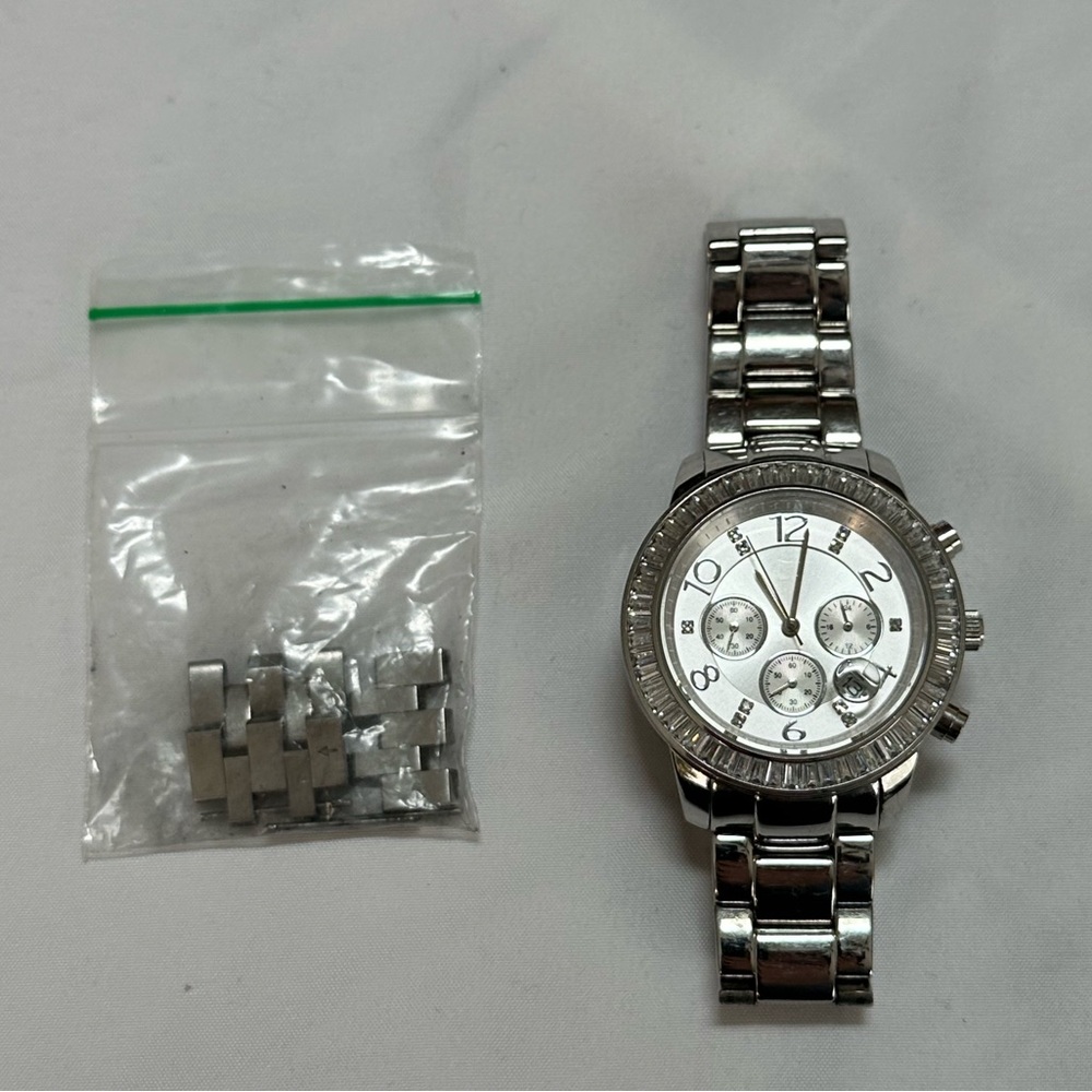 Silpada Finishing Touch Watch